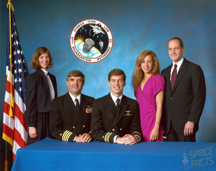 STS-32 Crew STS32