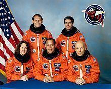STS-33 STS33 Wikipedia