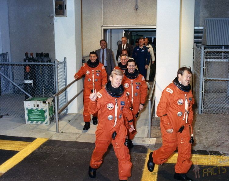 STS-36 Now You See It 25 Years Since the Mysterious Mission of STS36