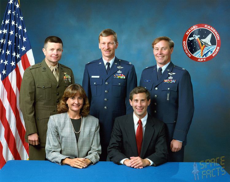STS-37 Crew STS37