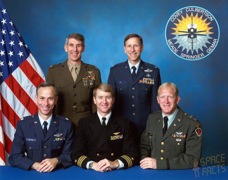 STS-38 Crew STS38