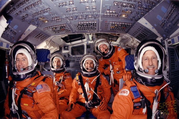 STS-38 Most Serious and Significant Work39 25 Years Since the Secret