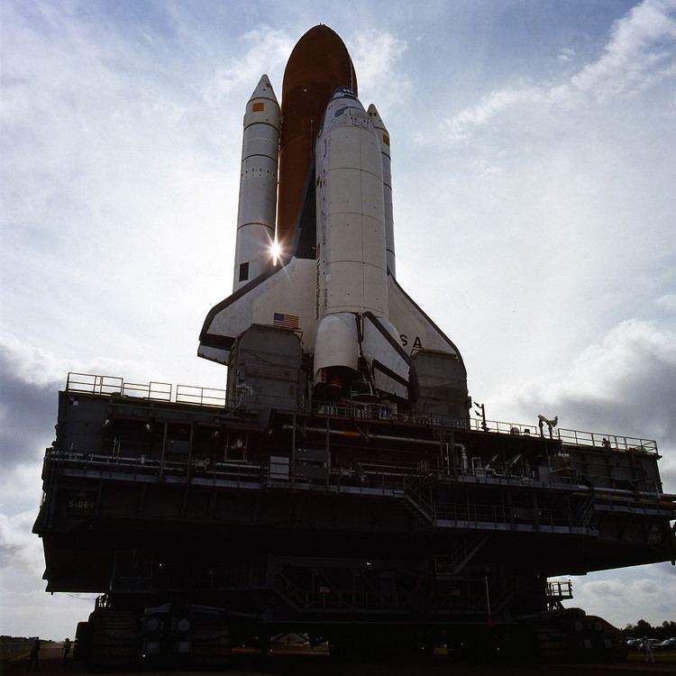 STS-4 A Hundred Flights 39 The Independence Day Mission of STS4 Part 1