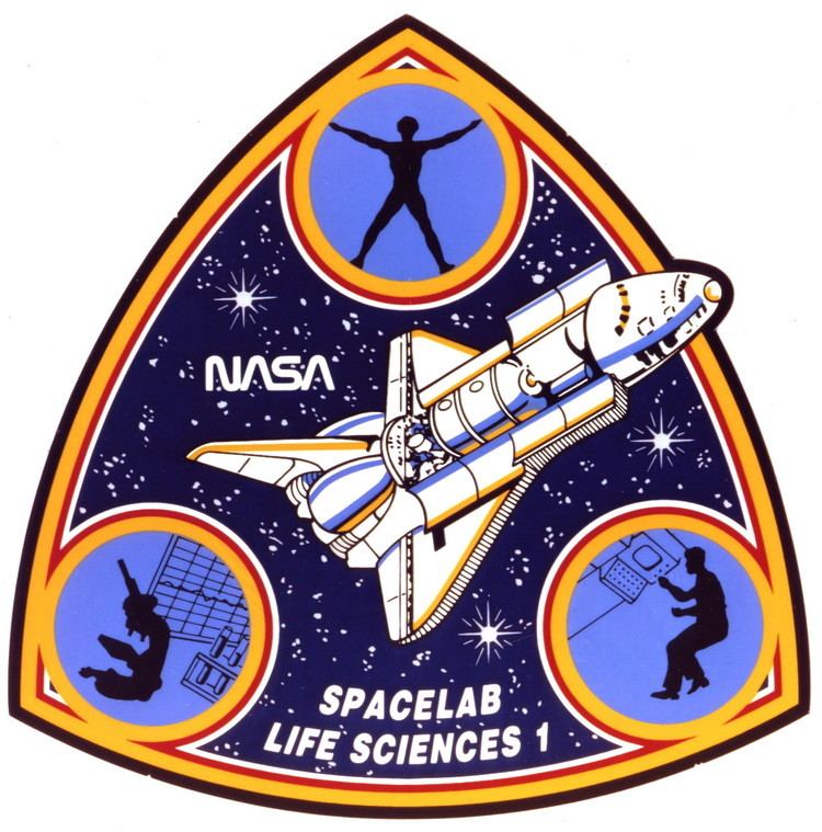 STS-40 Spaceflight mission report STS40