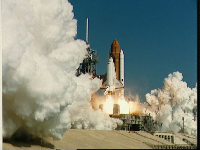 STS-41-C STS41C