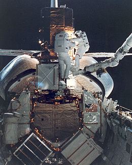 STS-41-C STS41C Wikipedia