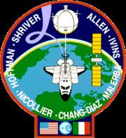 STS-46 httpsuploadwikimediaorgwikipediacommonsthu