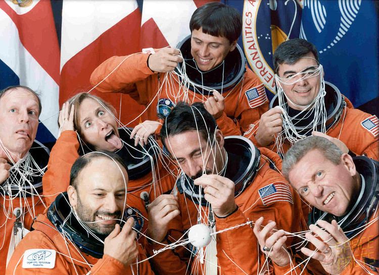 STS-46 Crew STS46