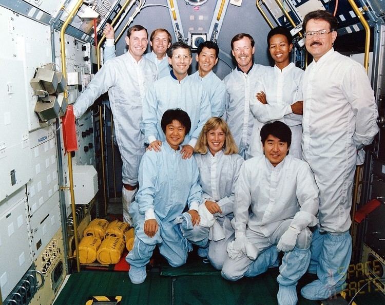 STS-47 Spaceflight mission report STS47