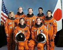 STS-47 httpsuploadwikimediaorgwikipediacommonsthu