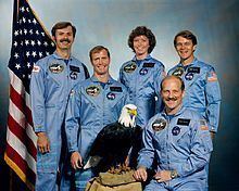 STS-51-A httpsuploadwikimediaorgwikipediacommonsthu