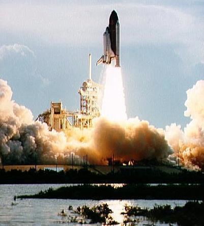 STS-51-F Challenger