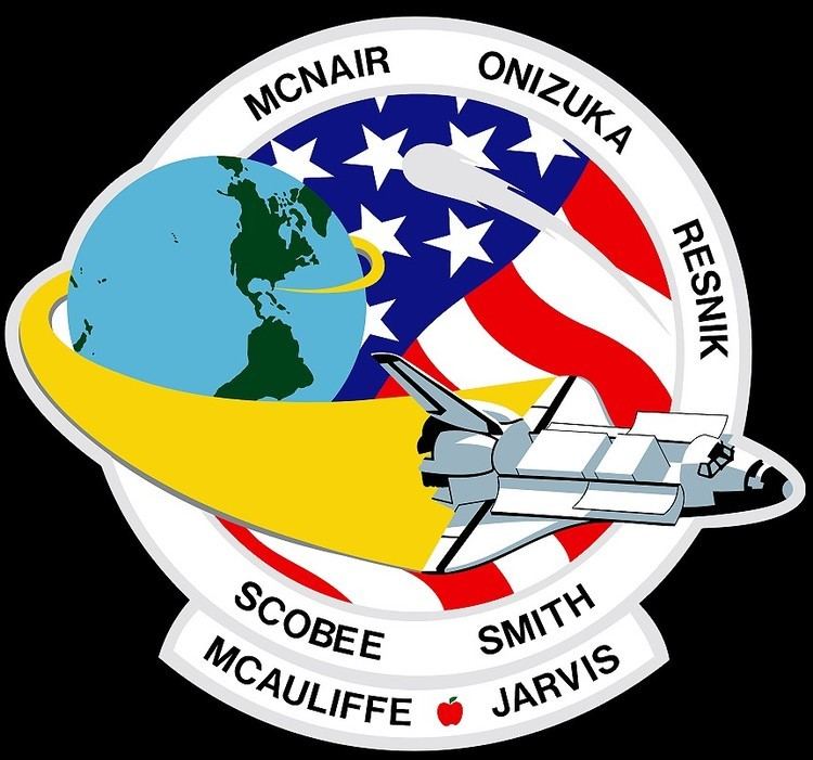 STS-51-L Patch STS51L