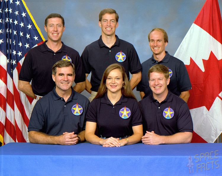 STS-52 Spaceflight mission report STS52
