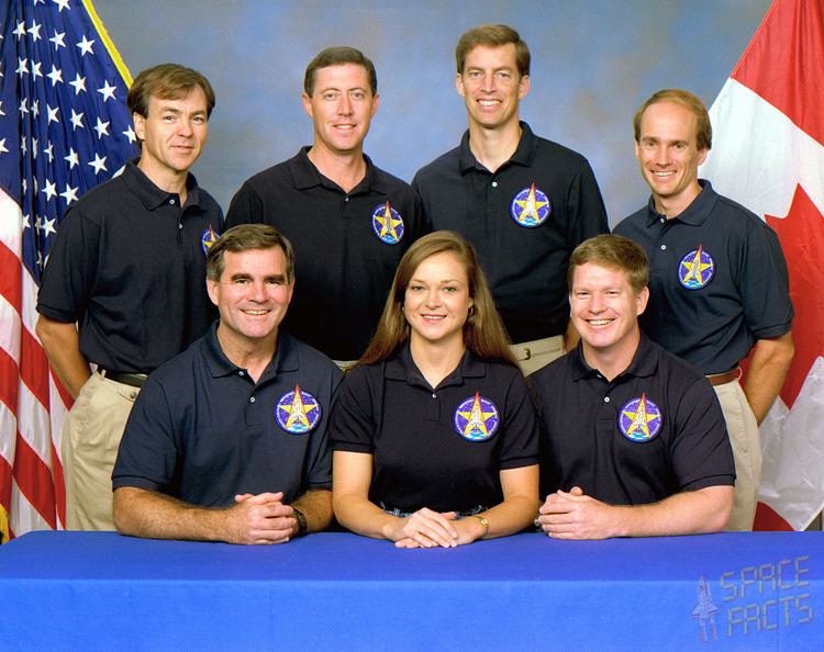 STS-52 Spaceflight mission report STS52
