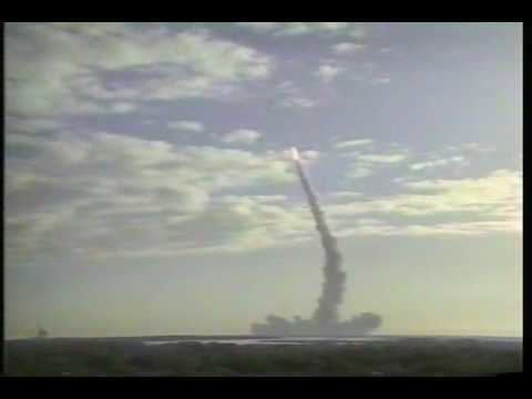 STS-53 STS53 launch amp landing 12292 YouTube