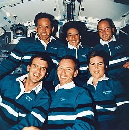 STS-57 Spaceflight mission report STS57