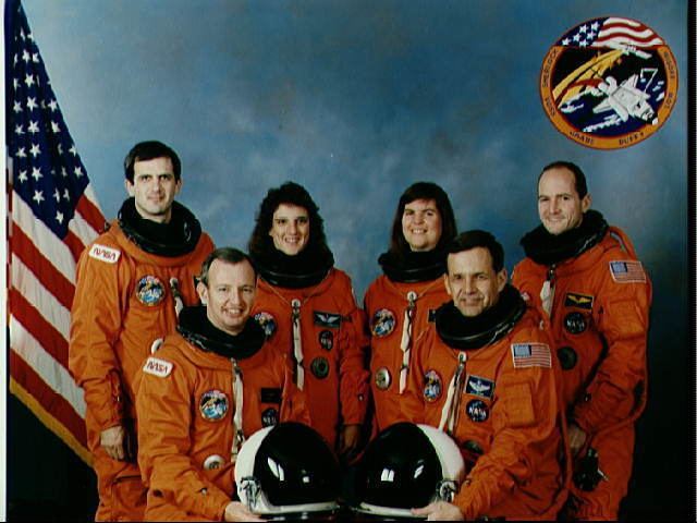 STS-57 STS57