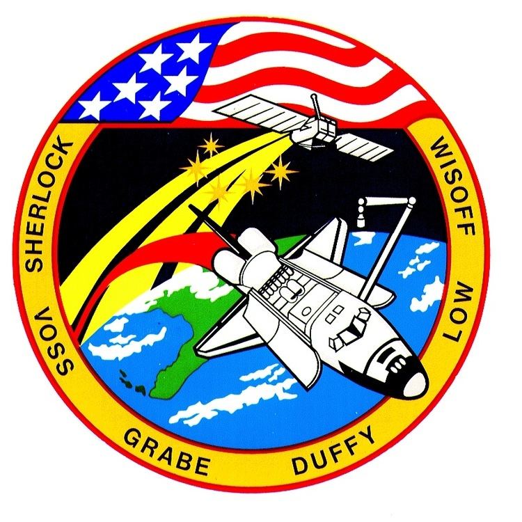STS-57 STS57