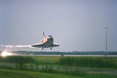 STS-58 Rick Searfoss NASA Neurolab Mission STS58