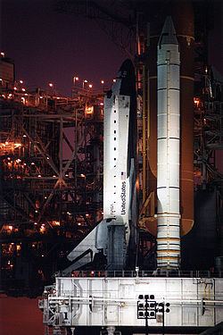 STS-58 STS58 Wikipedia