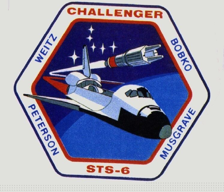 STS-6 STS6