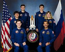 STS-60 httpsuploadwikimediaorgwikipediacommonsthu