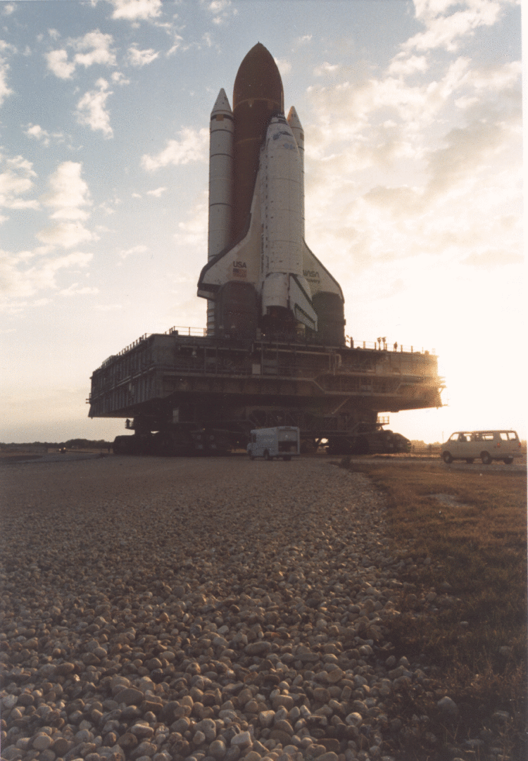 STS-60 Spacearium Galleria Space Rocket and Astronomy Image Galleries