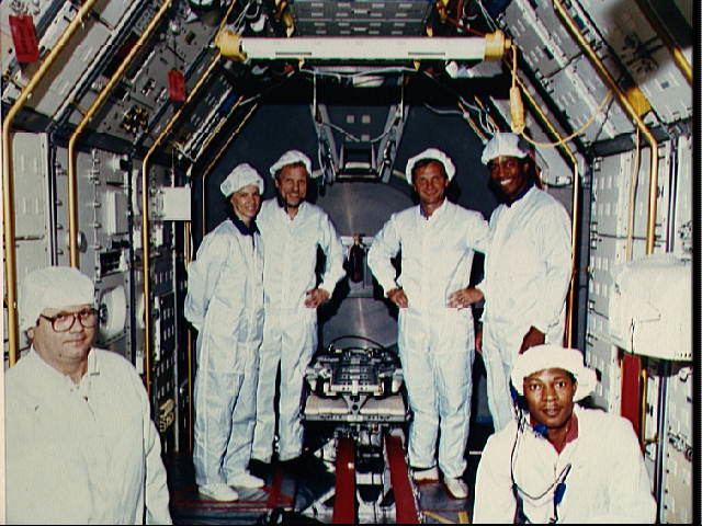 STS-61-A STS61A