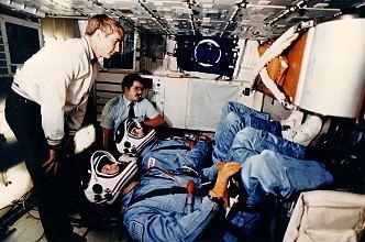STS-61-B Spaceflight mission report STS61B