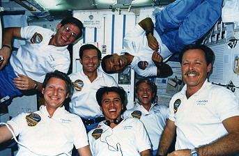 STS-61-C Spaceflight mission report STS61C