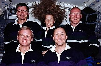 STS-62 Spaceflight mission report STS62