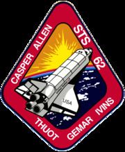 STS-62 httpsuploadwikimediaorgwikipediacommonsthu