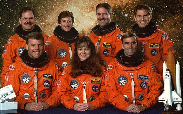 STS-67 Wwwspacepatchesnl Shuttle Funny Rare amp Personal STS67