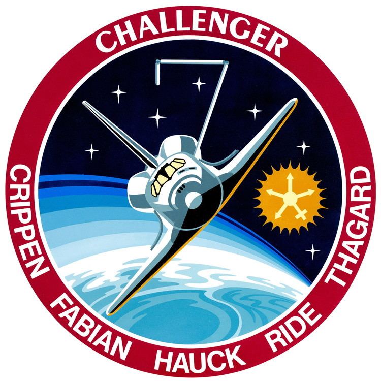 STS-7 Spaceflight mission report STS7