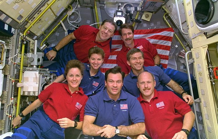 STS-73 Without Travel Orders39 20 Years Since the Marathon Flight of STS73