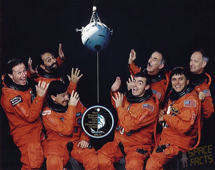 STS-75 Crew STS75