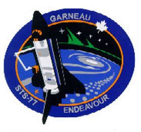 STS-77 Mission STS077 Canadian Space Agency