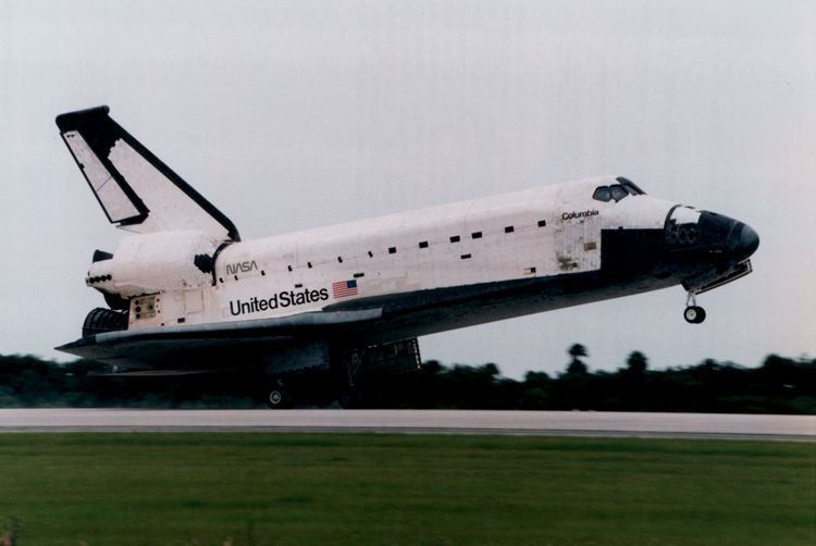 STS-78 Our Spaceflight Heritage Go long the flight of STS78