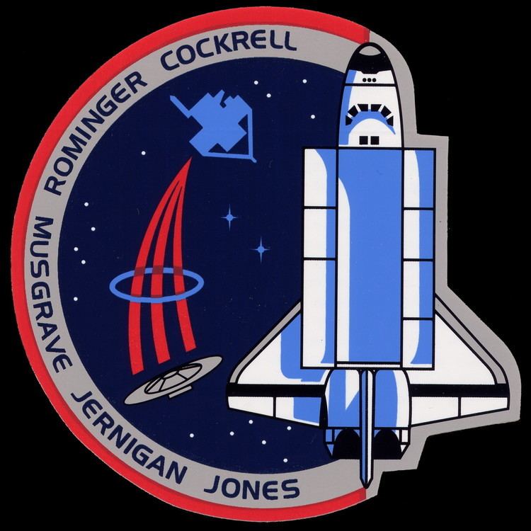 STS-80 Spaceflight mission report STS80