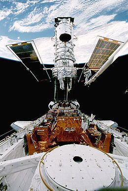 STS-82 STS82 Wikipedia