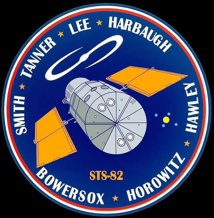 STS-82 Patch STS82