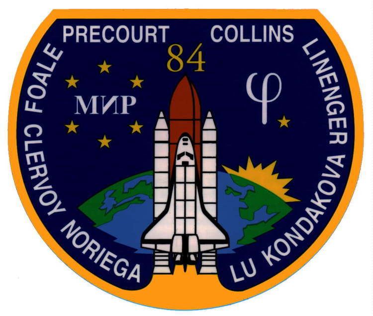 STS-84 STS84