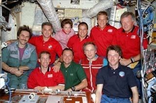 STS-86 STS86 Photo Gallery