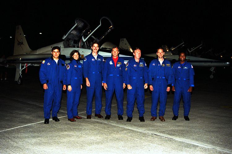 STS-89 STS89 KSC Electronic Photo File