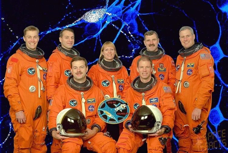 STS-90 Crew STS90