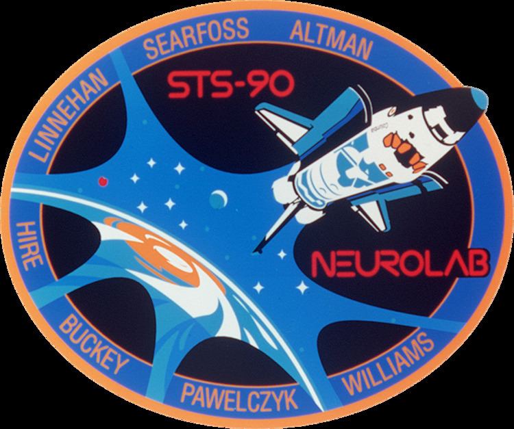 STS-90 FileSts90patchpng Wikimedia Commons