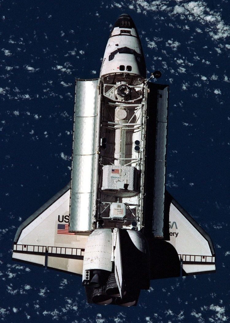 STS-91 FileSTS91 PLBjpg Wikimedia Commons