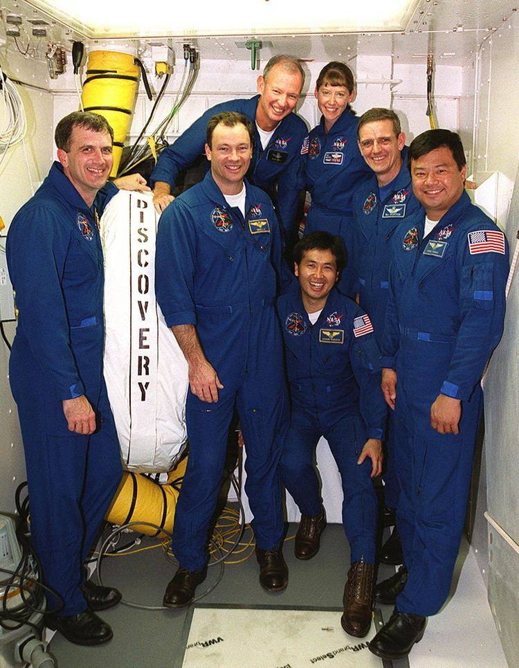 STS-92 Crew STS92
