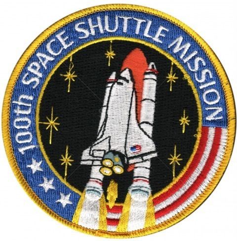 STS-92 sts92 Space Patch Database